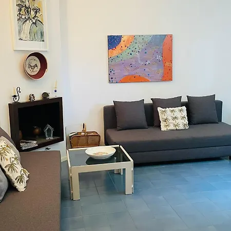 Casa A Calaverde 200 M Dal Mare Terrazza Aria Condizionata Wifi E Parcheggio Lägenhet *