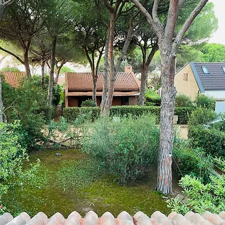 Casa A Calaverde 200 M Dal Mare Terrazza Aria Condizionata Wifi E Parcheggio Lägenhet Fort Village