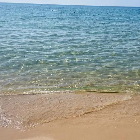 Lägenhet Casa A Calaverde 200 M Dal Mare Terrazza Aria Condizionata Wifi E Parcheggio