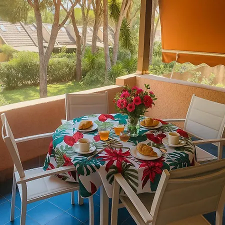 Cozhouse Casa A Calaverde Pochi Passi Dal Mare Terrazza Aria Condizionata Wifi E Parcheggio Appartement