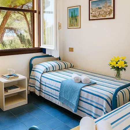 Casa A Calaverde 200 M Dal Mare Terrazza Aria Condizionata Wifi E Parcheggio Lägenhet *